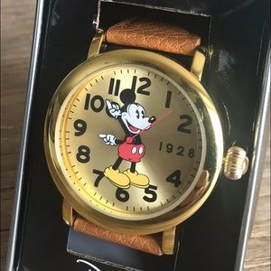 Mickey Mouse Watch, Mens / Boys